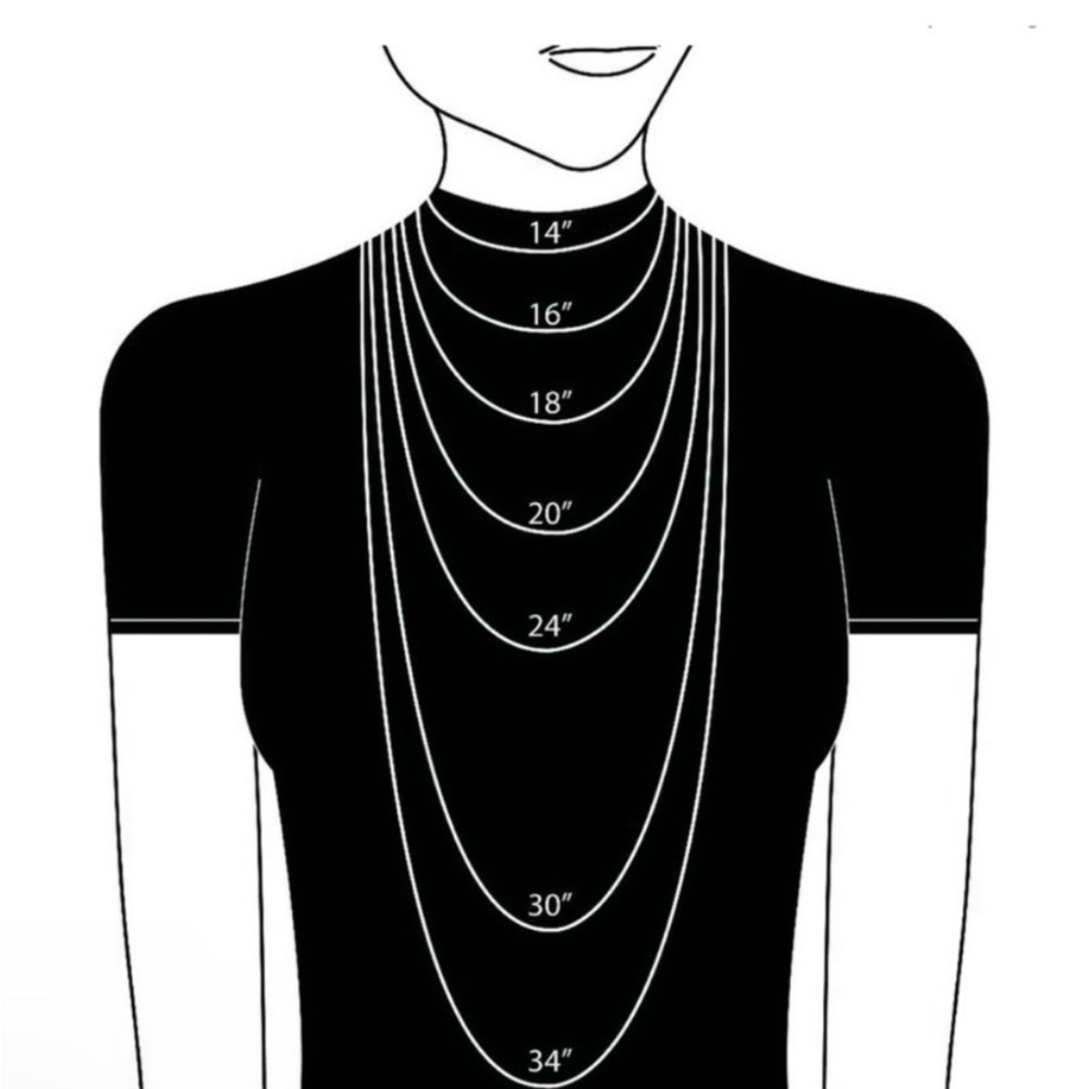 925 Silver Chain - Picture 7 of 8